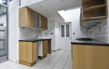 Scholes kitchen extension leads